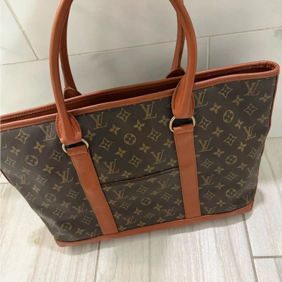 Louis Vuitton Weekender PM - Picture 4 of 8